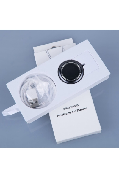 Персональный очиститель воздуха Necklace Air purifier