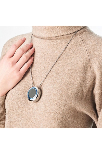Персональный очиститель воздуха Necklace Air purifier