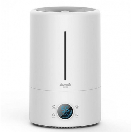 Увлажнитель воздуха с УФ лампой Xiaomi Deerma Air Humidifier 5L DEM-F628S, белый