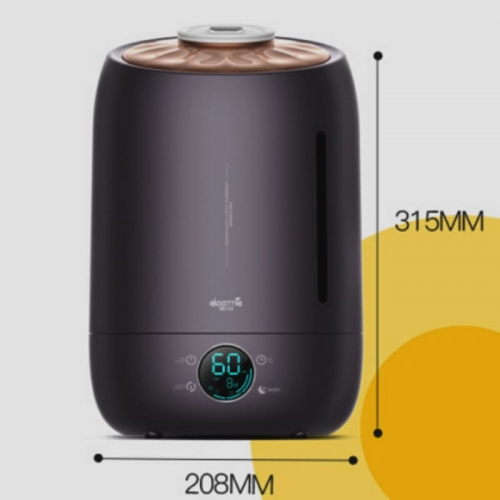 Увлажнитель воздуха Xiaomi Deerma Air Humidifier 5L DEM-F630, черный