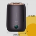 Humidifier Air Humidifier Xiaomi Derma 5 LDEMF 630, black