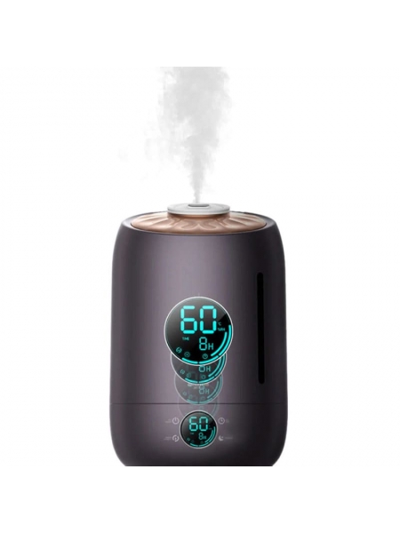 Увлажнитель воздуха Xiaomi Deerma Air Humidifier 5L DEM-F630, черный Увлажнитель воздуха Xiaomi Deerma Air Humidifier 5L DEM-F630, черный