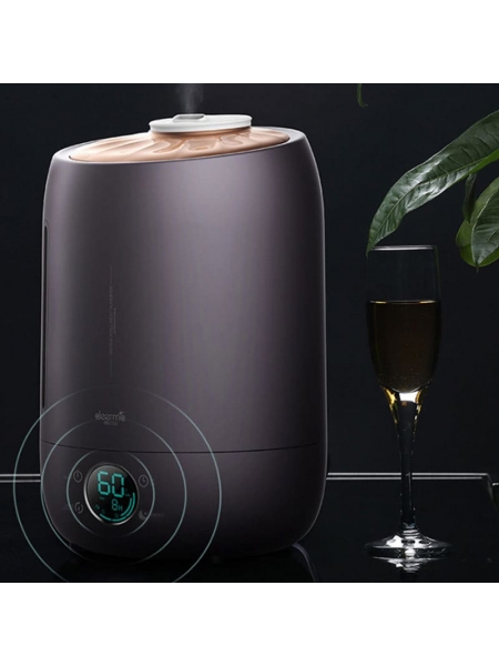 Увлажнитель воздуха Xiaomi Deerma Air Humidifier 5L DEM-F630, черный Увлажнитель воздуха Xiaomi Deerma Air Humidifier 5L DEM-F630, черный