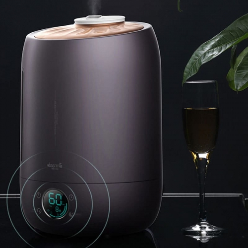 Увлажнитель воздуха Xiaomi Deerma Air Humidifier 5L DEM-F630, черный