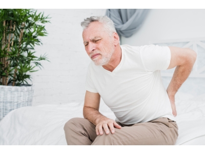 Как вылечить боль в спине?