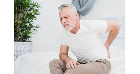 Как вылечить боль в спине?