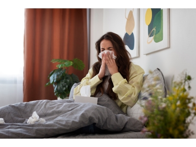 Побеждаем аллергию и вирусы без лекарств