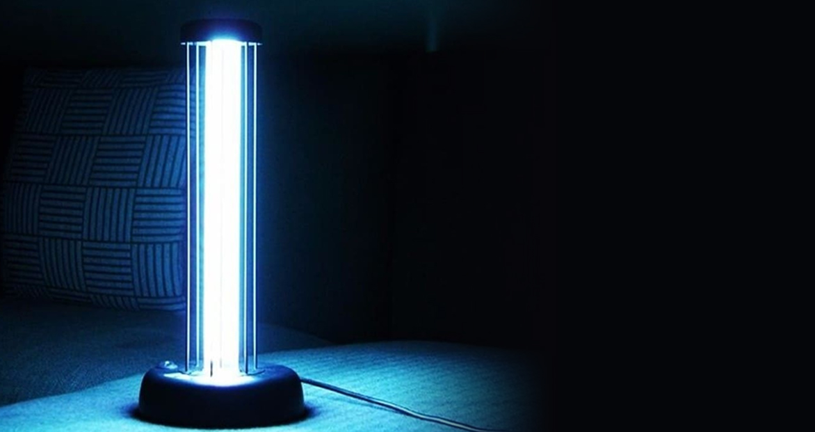 Бактерицидная лампа для дома: обзор лучших, часть 2