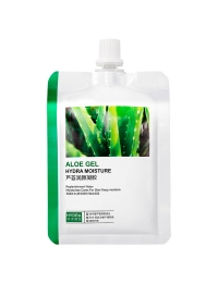 Гель косметический увлажняющий ALOE GEL, с экстрактом алоэ вера, 300 гр.