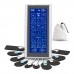 Массажер миостимулятор для тела, EMS-450, 2 канала, с EMS и TENS технологией, 36 режимов массажа, беспроводной