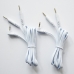 Провода для перчаток и носков электродов к миостимуляторам EMS-200PL универсальные, 2 шт