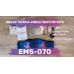 Пояс миостимулятор для похудения, EMS-070, 8 программ массажа, с EMS технологией, универсальный размер, беспроводной