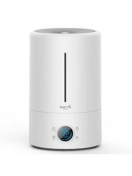 Увлажнитель воздуха с УФ лампой Xiaomi Deerma Air Humidifier 5L DEM-F628S, белый