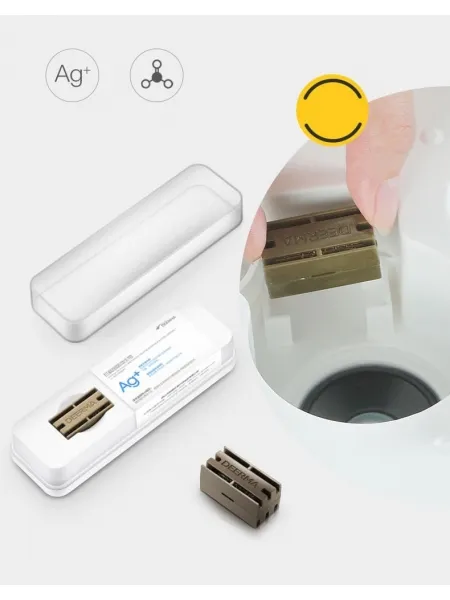 Увлажнитель воздуха Xiaomi Deerma Air Humidifier 5L DEM-F630, черный Увлажнитель воздуха Xiaomi Deerma Air Humidifier 5L DEM-F630, черный