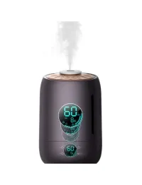 Увлажнитель воздуха Xiaomi Deerma Air Humidifier 5L DEM-F630, черный