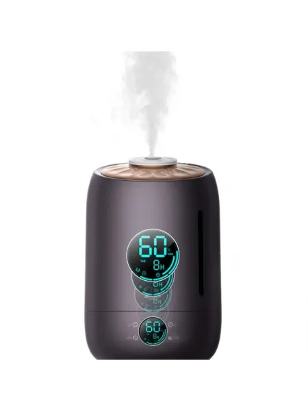 Увлажнитель воздуха Xiaomi Deerma Air Humidifier 5L DEM-F630, черный Увлажнитель воздуха Xiaomi Deerma Air Humidifier 5L DEM-F630, черный