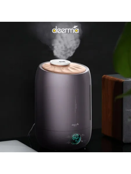 Увлажнитель воздуха Xiaomi Deerma Air Humidifier 5L DEM-F630, черный Увлажнитель воздуха Xiaomi Deerma Air Humidifier 5L DEM-F630, черный