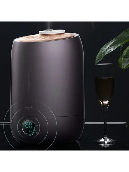 Увлажнитель воздуха Xiaomi Deerma Air Humidifier 5L DEM-F630, черный Увлажнитель воздуха Xiaomi Deerma Air Humidifier 5L DEM-F630, черный