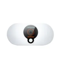 Массажный SMART пояс для похудения KONKA-M3 электрический, вибрационный, с EMS технологией, ИК прогревом и магнитотерапией, беспроводной