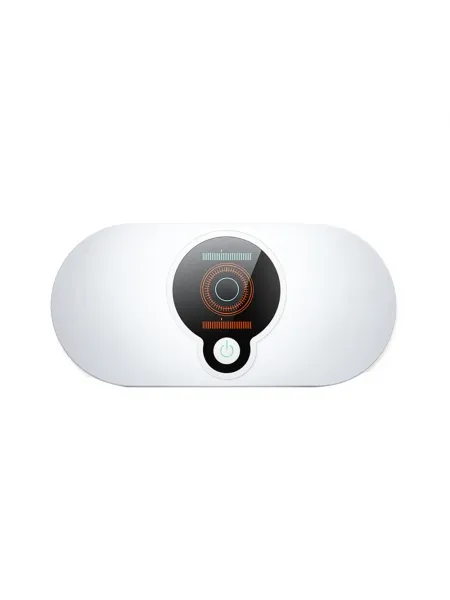 Массажный SMART пояс для похудения KONKA-M3 электрический, вибрационный, с EMS технологией, ИК прогревом и магнитотерапией, беспроводной Массажный SMART пояс для похудения KONKA-M3 электрический, вибрационный, с EMS технологией, ИК прогревом и магнитотерапией, беспроводной