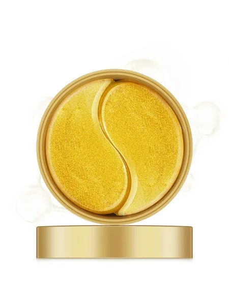 Патчи для глаз гидрогелевые IMAGES GOLDEN SMOOTH, с частицами золота, увлажняющие, 60 шт. Патчи для глаз гидрогелевые IMAGES GOLDEN SMOOTH, с частицами золота, увлажняющие, 60 шт.