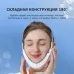 Массажер для подтяжки овала лица MPF-13 микротоковый, EMS, беспроводной