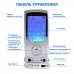 Массажер миостимулятор EMS TENS для тела EMS-350 2 канала, 16 режимов массажа, беспроводной