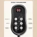Массажная подушка для спины и шеи KZ0473 электрическая, 16 роликов, с ИК прогревом, магнитотерапией и ароматерапией, 12/220В