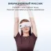 Очки массажер для глаз M078 электрические, вибрационные, компрессионные, с ИК прогревом, 5 в 1, беспроводные